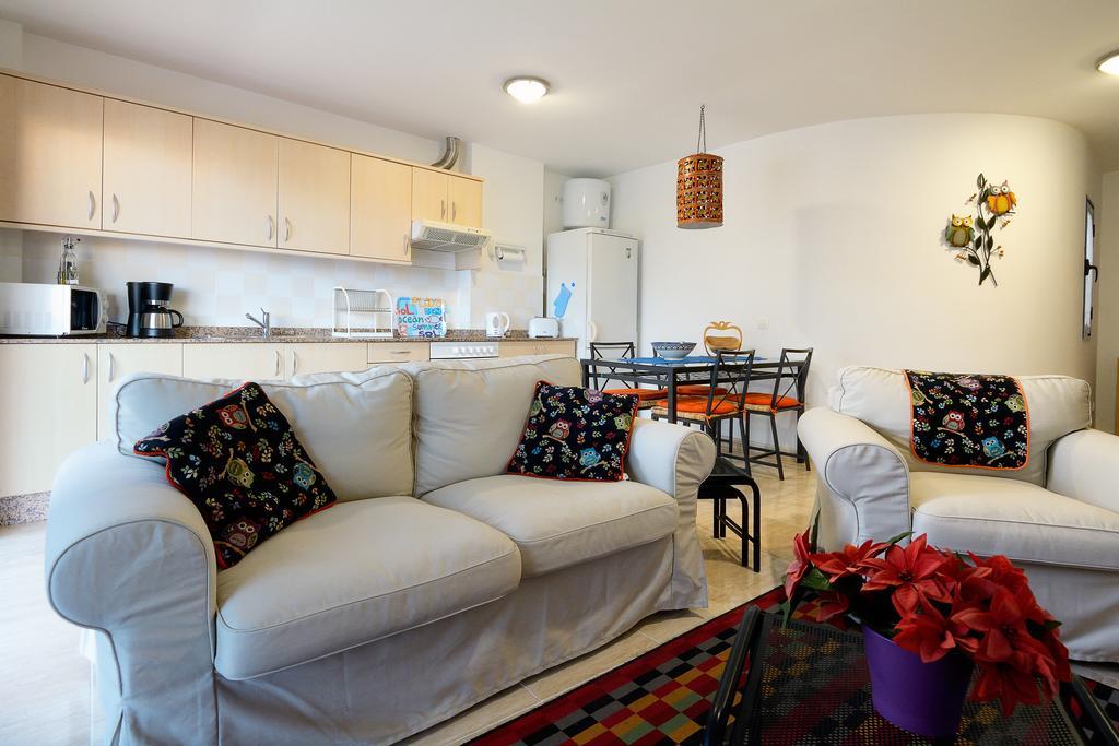 Apartment La Marina Sea Views With Terrace By Pvl อาร์เรซิเฟ ห้อง รูปภาพ
