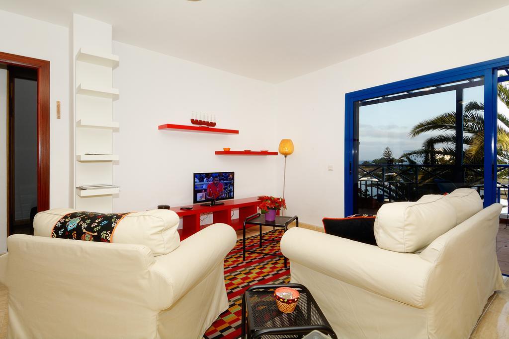 Apartment La Marina Sea Views With Terrace By Pvl อาร์เรซิเฟ ห้อง รูปภาพ