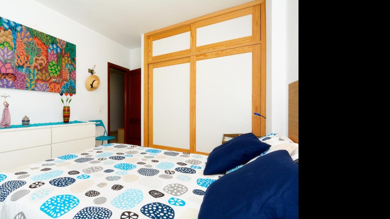 Apartment La Marina Sea Views With Terrace By Pvl อาร์เรซิเฟ ภายนอก รูปภาพ