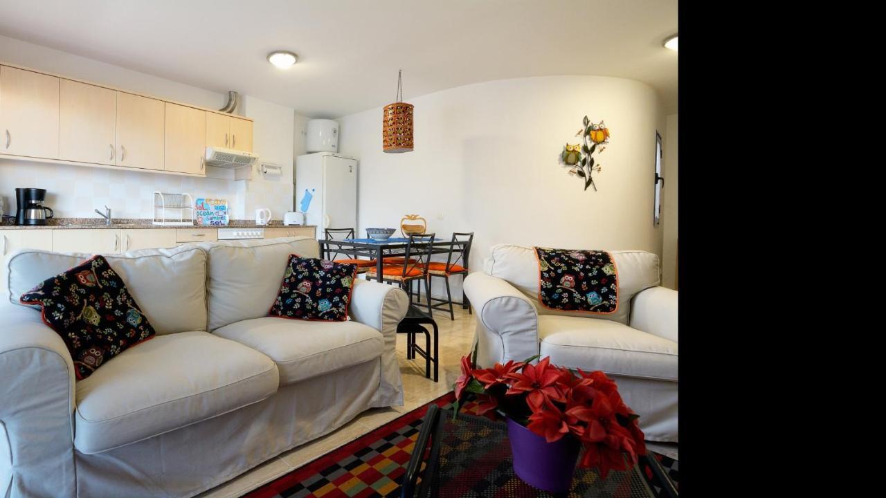 Apartment La Marina Sea Views With Terrace By Pvl อาร์เรซิเฟ ภายนอก รูปภาพ