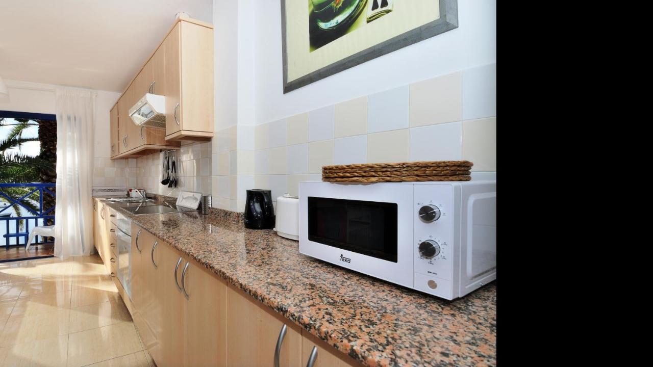 Apartment La Marina Sea Views With Terrace By Pvl อาร์เรซิเฟ ภายนอก รูปภาพ