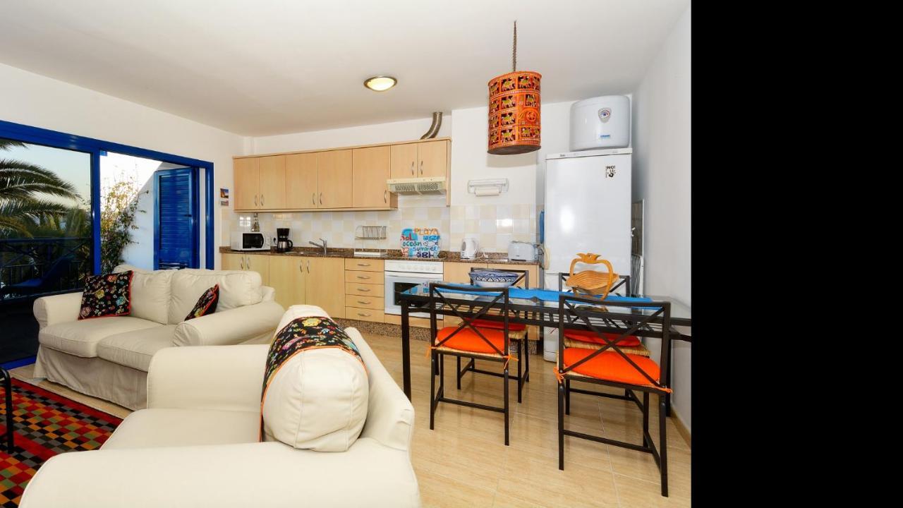 Apartment La Marina Sea Views With Terrace By Pvl อาร์เรซิเฟ ภายนอก รูปภาพ