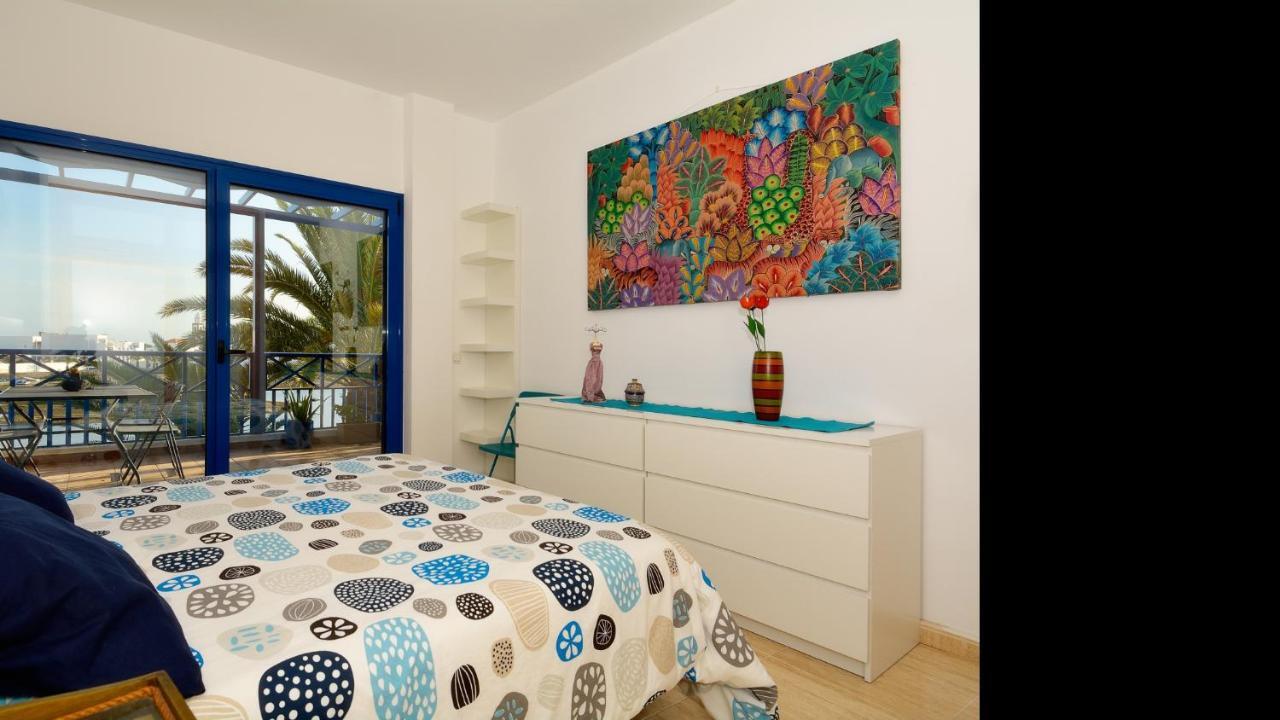 Apartment La Marina Sea Views With Terrace By Pvl อาร์เรซิเฟ ภายนอก รูปภาพ