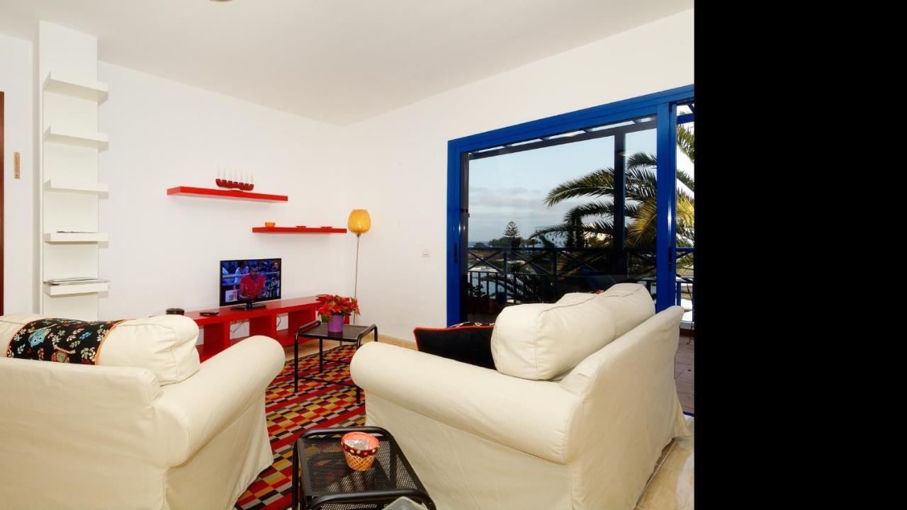 Apartment La Marina Sea Views With Terrace By Pvl อาร์เรซิเฟ ภายนอก รูปภาพ