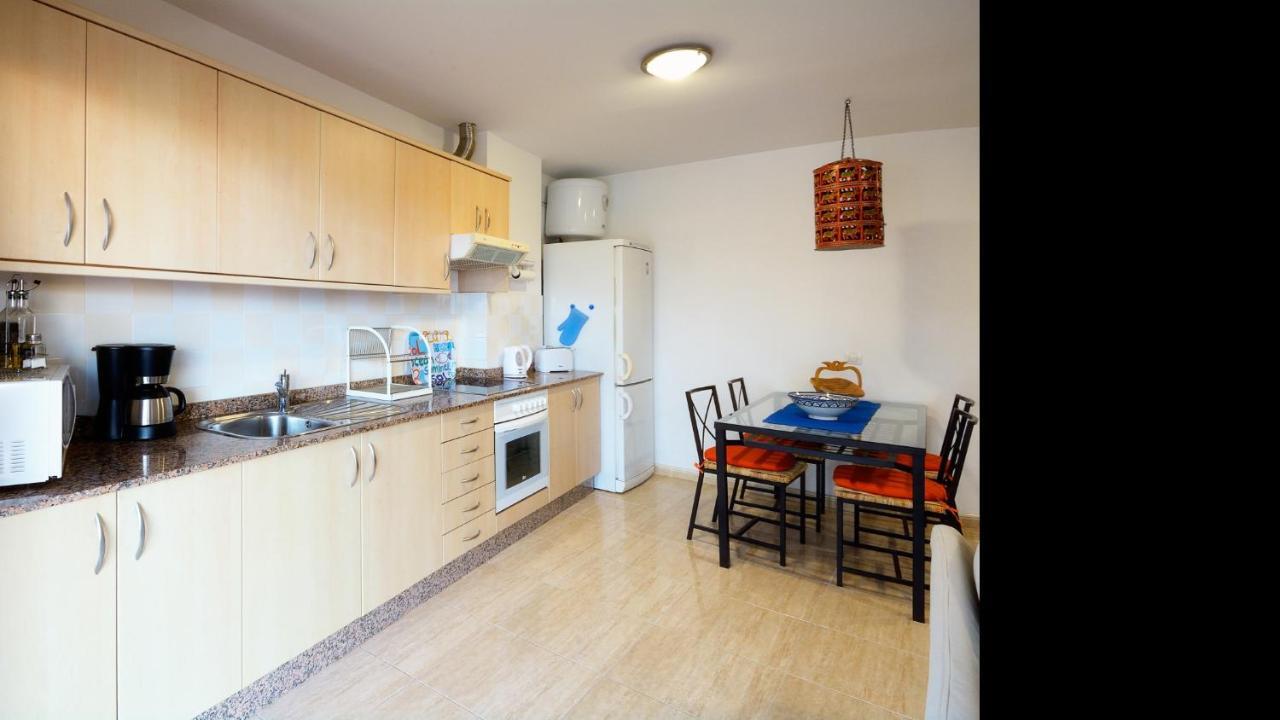 Apartment La Marina Sea Views With Terrace By Pvl อาร์เรซิเฟ ภายนอก รูปภาพ