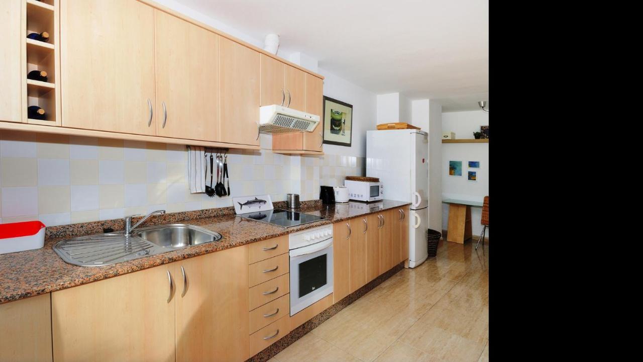Apartment La Marina Sea Views With Terrace By Pvl อาร์เรซิเฟ ภายนอก รูปภาพ
