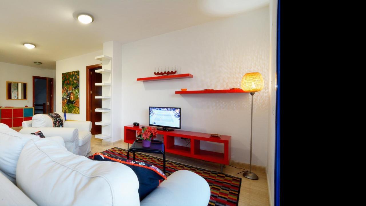 Apartment La Marina Sea Views With Terrace By Pvl อาร์เรซิเฟ ภายนอก รูปภาพ