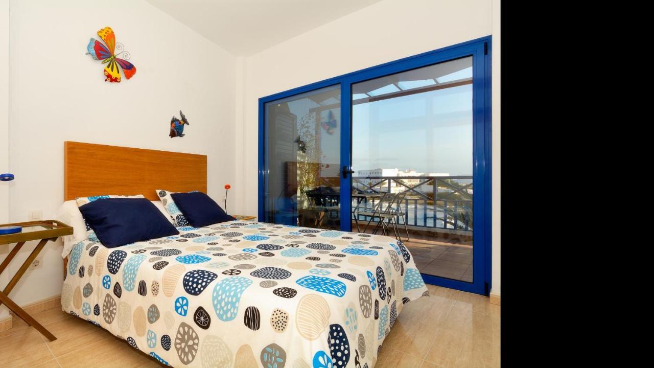 Apartment La Marina Sea Views With Terrace By Pvl อาร์เรซิเฟ ภายนอก รูปภาพ