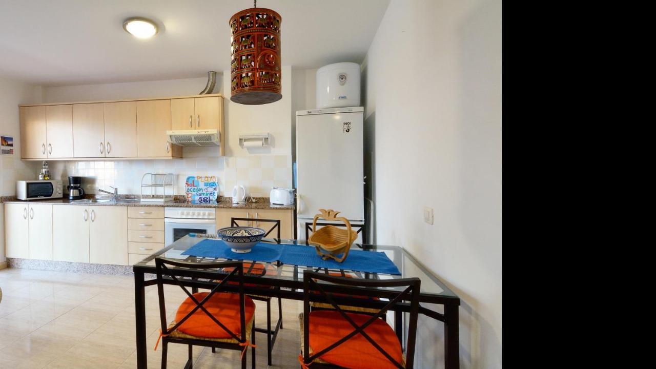 Apartment La Marina Sea Views With Terrace By Pvl อาร์เรซิเฟ ภายนอก รูปภาพ
