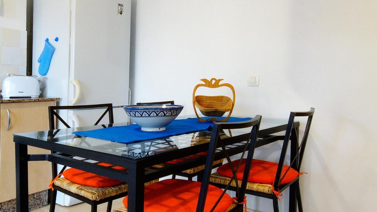 Apartment La Marina Sea Views With Terrace By Pvl อาร์เรซิเฟ ภายนอก รูปภาพ